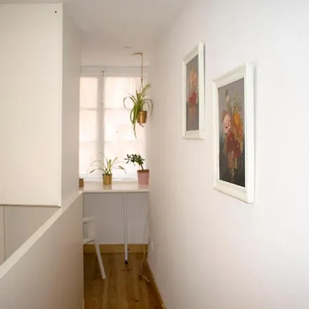 Alfama 51 Duplex In The Heart Of Alfama Apartament Lizbona