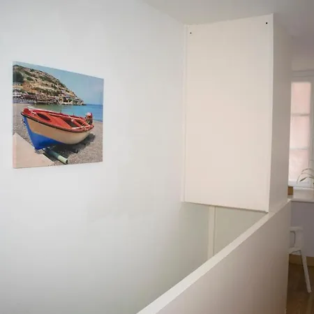 Alfama 51 Duplex In The Heart Of Alfama Apartament *