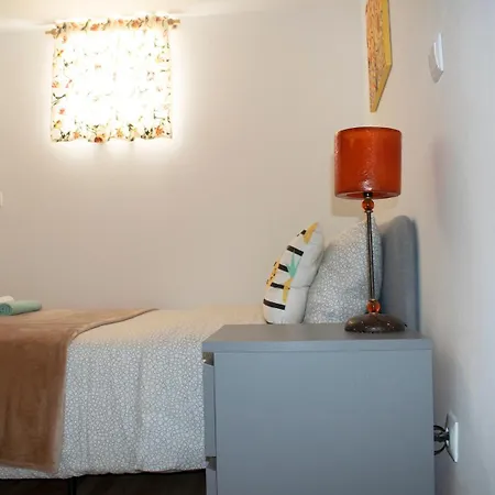 Apartament Alfama 51 Duplex In The Heart Of Alfama Lizbona