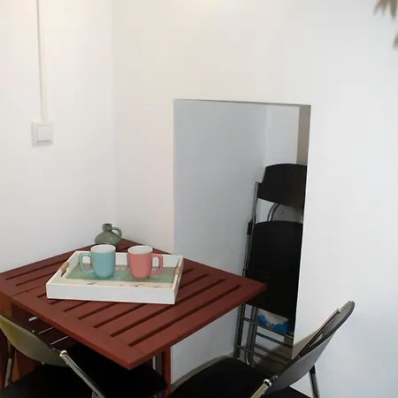 Alfama 51 Duplex In The Heart Of Alfama Lizbona