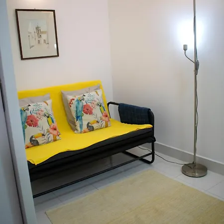 Alfama 51 Duplex In The Heart Of Alfama Apartament Lizbona